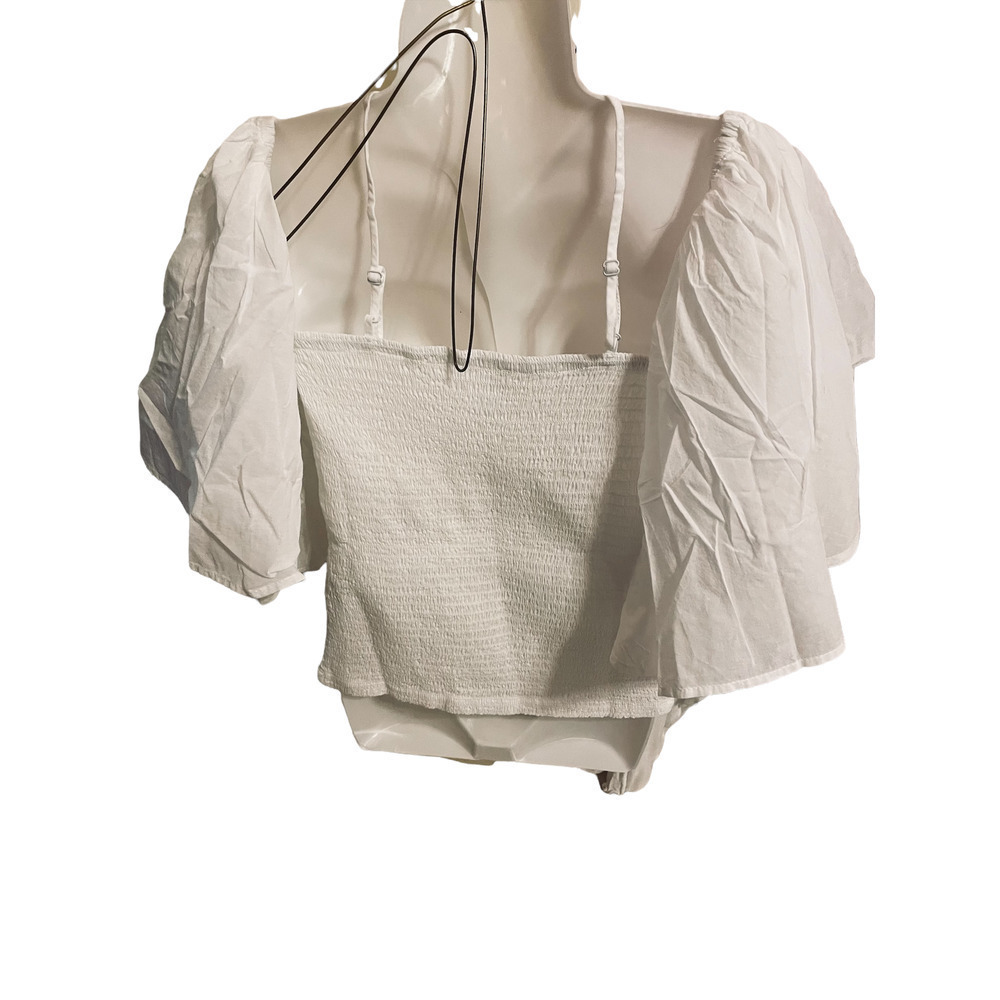 ANGEL wing strappy top - Picture 2 of 3